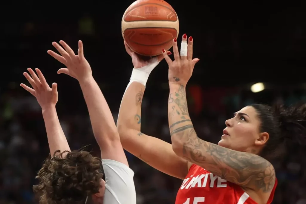 A Milli Kadin Basketbol Takimi Fiba Avrupa 18774803 2070 Amp - Yazar Kadın