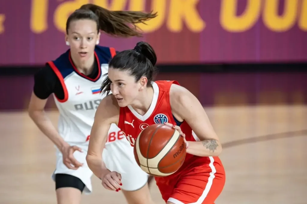 A Milli Kadin Basketbol Takimi Rusya Yi Devirdi 18734229 5503 Amp - Yazar Kadın