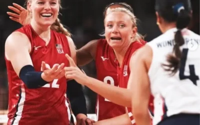 ABD Kadın Voleybol Milli Takımı: Oyuncular ve İnstagram Hesapları