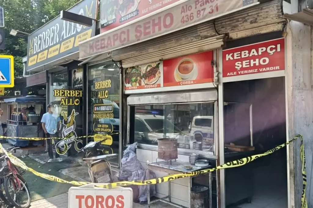 Annesini Bicaklayip Bogazini Kesti 18730808 9570 Amp - Yazar Kadın
