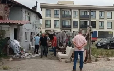 Bayram ziyaretinde eski eşi öldürdü, şok yaşandı