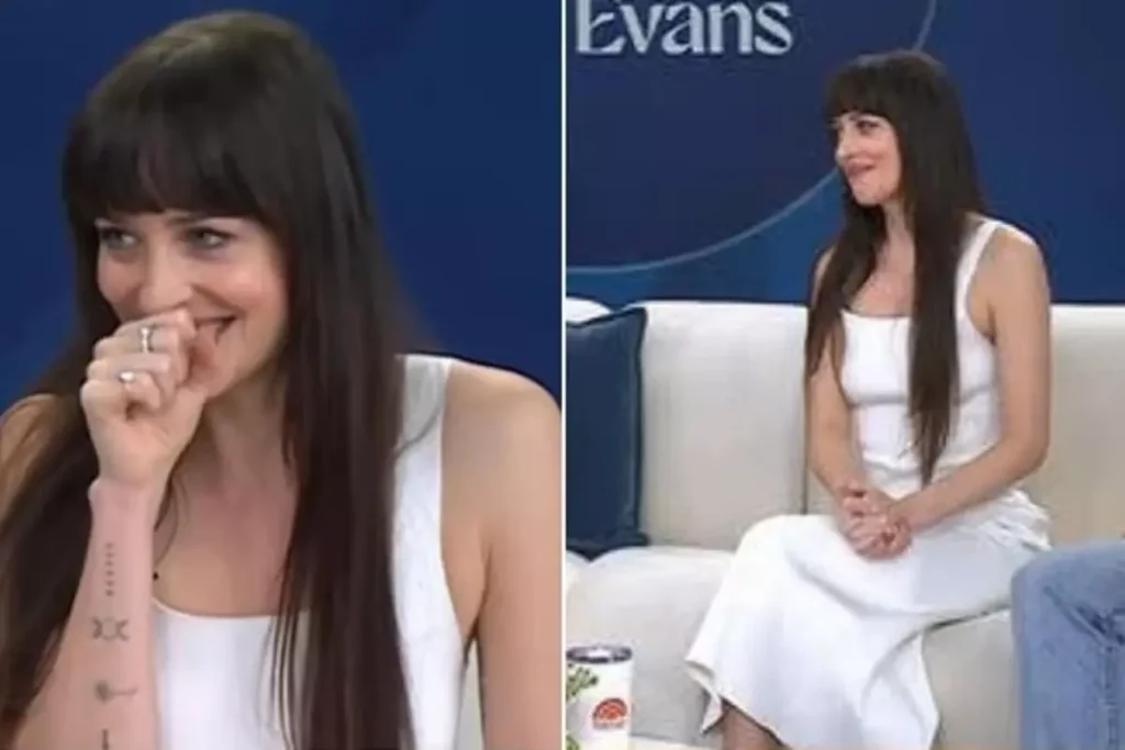 Dakota Johnson Ask Hayati Ile Ilgili Soruya 18730641 1627 Amp - Yazar Kadın