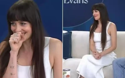 Dakota Johnson, aşk hayatı hakkında soruya küfürle cevapladı