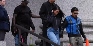Diddy ve oğluna maskeli tecavüz suçlaması