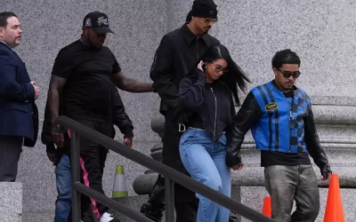 Diddy ve oğluna maskeli tecavüz suçlaması