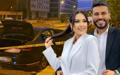 Dilan Polat’ın korumasına saldırı: Şoke edici mesaj!