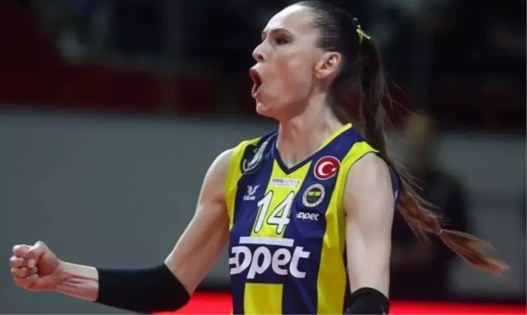 Eda Erdem Emekli Mi Oldu Eda Erdem Voleybolu 18766751 4453 Amp - Yazar Kadın