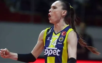 Eda Erdem voleybol kariyerini sonlandırdı mı?