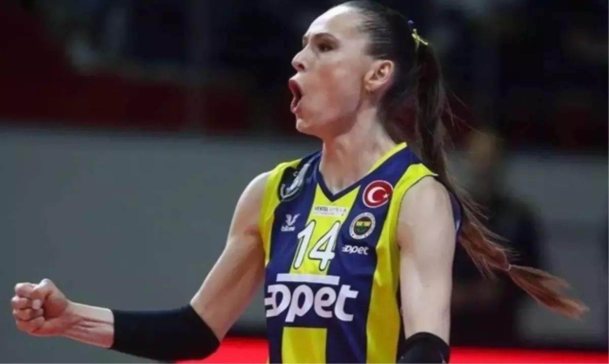 Eda Erdem Emekli Mi Oldu Eda Erdem Voleybolu 18766751 4453 Amp - Yazar Kadın