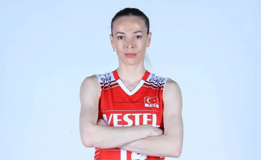 Eda Erdem Neden Yok Eda Erdem Milli Takimi 18758878 8591 Amp - Yazar Kadın