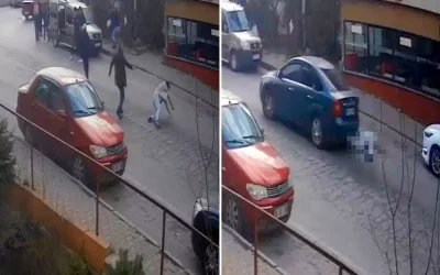 Eniştesini vurduktan sonra aracıyla üzerinden geçen sanığa 19 yıl hapis cezası verildi