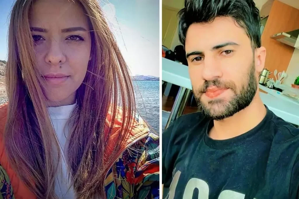 Esinin Oldurdugu Gozde Nin Davasinda Saniga 18785379 3548 Amp - Yazar Kadın