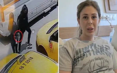 Eski nişanlısı tarafından sokakta vurulan Asel: Tehlikede hissediyorum