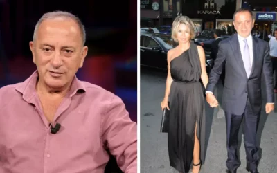 Fatih Altaylı’nın evlilik durumu ve eşi hakkında bilgi.