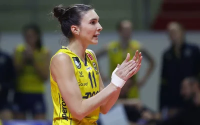 Fenerbahçe efsanesi Naz Akyol, Galatasaray’a transfer oldu