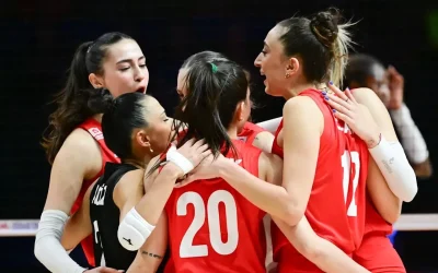 Voleybolun Sultanları 2. Hafta Maç Programı!