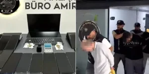 Fuhuş operasyonunda dijital katalog kullanımı şoke etti!