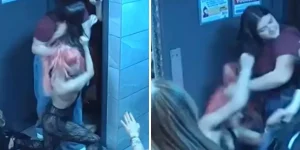 Ünlü fenomen gece kulübünde anne ve kızına saldırdı!
