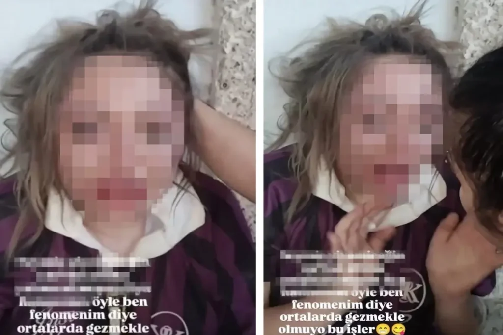 Genc Kizi Darp Edip Ozur Dilettiler O Anlari 18698292 9067 Amp - Yazar Kadın