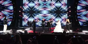 Haluk Levent’ten muhteşem bir jest: Gelin ve damada unutulmaz sürpriz!
