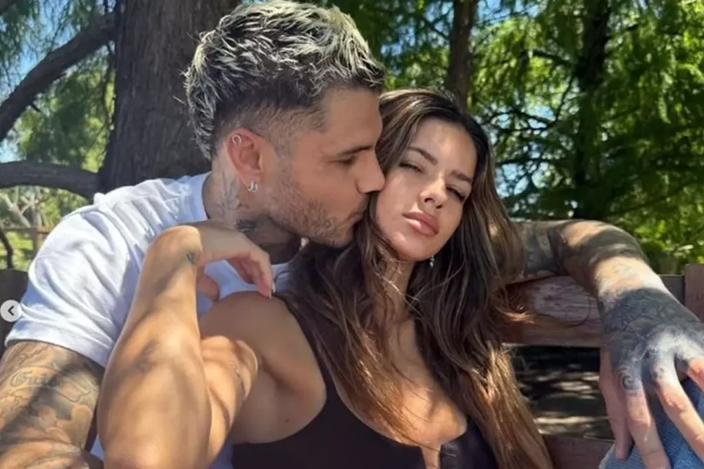 Icardi Nin Yeni Sevgilisi Olum Tehditleri Aliyor 18728384 9525 Amp - Yazar Kadın