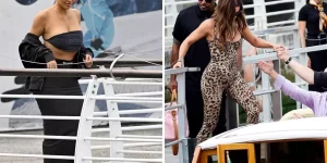 Jeff Bezos’un Efsane Düğünü: Kardashianlar Venedik’i Salladı!