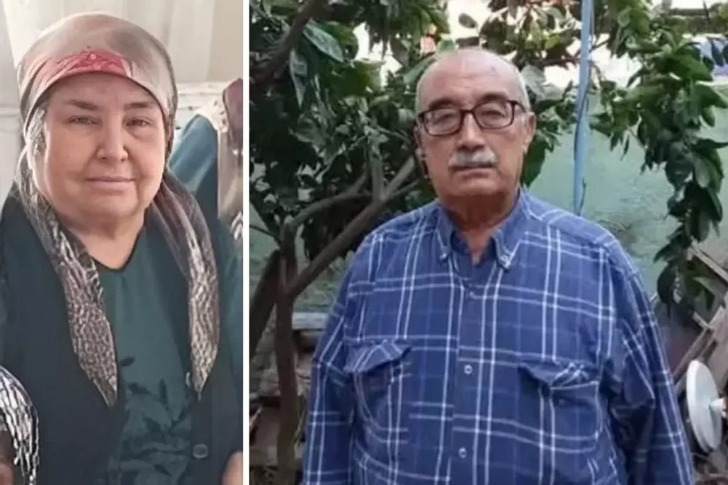 Izmir De Tartisma Kanli Bitti Cift Intihar Etti 18737798 4049 Amp - Yazar Kadın