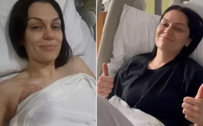 Jessie J’nin Kanserle Mücadelesinde İyileşmesi: Tamamen Geçti!