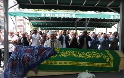 Kayseri’de Kırım Kongo Kanamalı Ateşi nedeniyle genç kadın vefat etti.