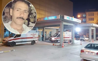 Baba, kız arkadaşına mesaj attıktan sonra öldürüldü.