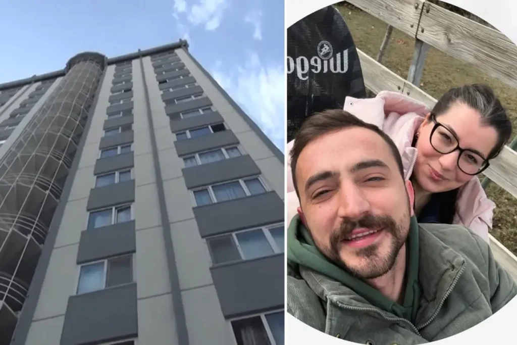 Kiz Arkadasini 14 Uncu Kattan Attigi One Surulen 18791205 9439 Amp - Yazar Kadın