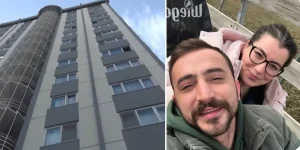 Kız arkadaşını attığı iddia edilen şahsa müebbet hapis istemi
