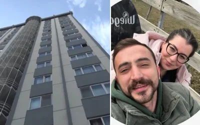 Kız arkadaşını attığı iddia edilen şahsa müebbet hapis istemi
