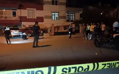 Kız Arkadaşının Ailesine Pompalı Tüfekle Saldırdı