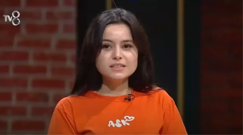 Masterchef Acelya Kimdir Kac Yasinda Nereli 18791989 5595 Amp - Yazar Kadın