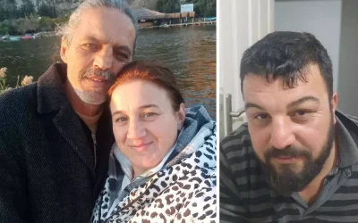Baba, oğlu ve kadını öldürdü: Gönül ilişkisi iddiası