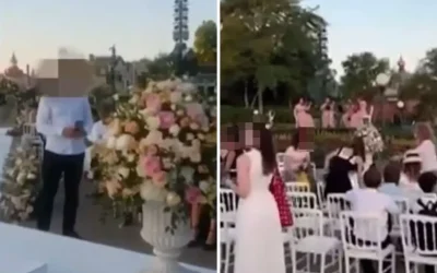 Paris’te 9 yaşındaki kızla evlenmeye çalışan sapık tutuklandı