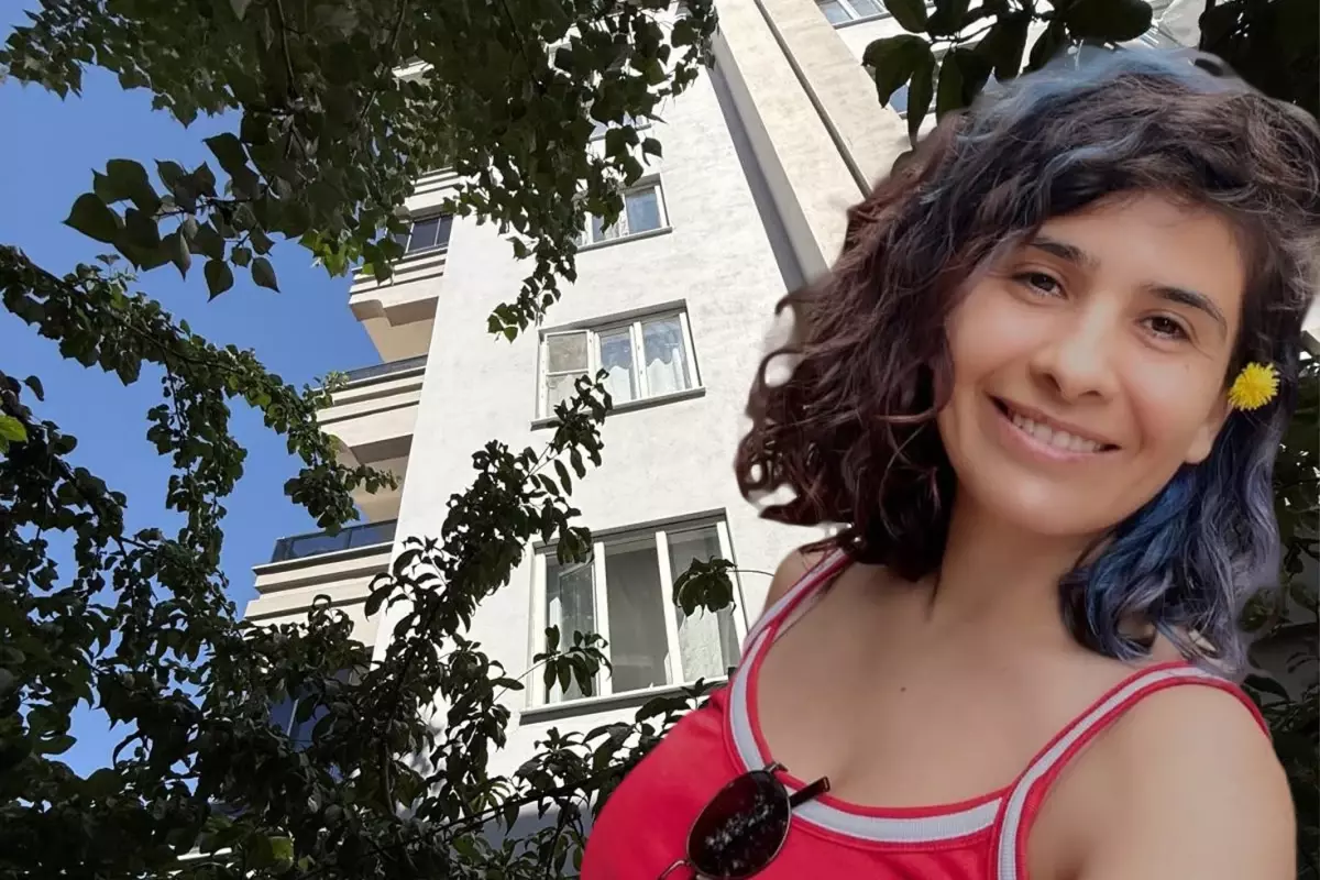 Pencereden Dusen 2 Aylik Hamile Kadin Hayatini 18791191 7148 Amp - Yazar Kadın