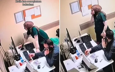 Hemşire, rutin kan testi sonuçlarına şaşkın!