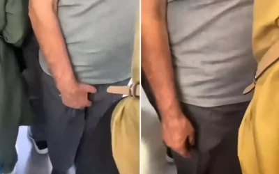 Taciz Skandalı: Toplu Taşıma İçerisinde Genç Kadına Yapılan İğrenç Saldırı!