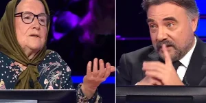 Azize Teyze’nin 80. yaşındaki rüyası yarışmayı unutulmaz kıldı!