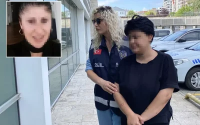 20 yaşındaki genç kız, annesini 11 kez bıçakladı.
