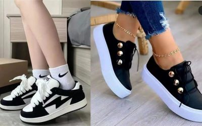 2025’in En Trend Kadın Spor Ayakkabı Modelleri