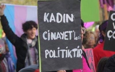 2025’in İlk Yarısında 136 Kadın Cinayeti: Devlet Korumasındaki 9 Kadın Dahi Hayatını Kaybetti