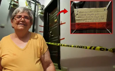 4 çocuk annesi evinde acımasızca katledildi