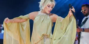 Ajda Pekkan, 79 yaşında sahnedeki enerjisiyle gençlere meydan okuyor