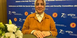 AK Parti Kadın Kolları Başkanı Ercan’dan Eskişehir’e önemli mesaj