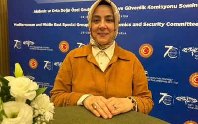 AK Parti Kadın Kolları Başkanı Ercan’dan Eskişehir’e önemli mesaj