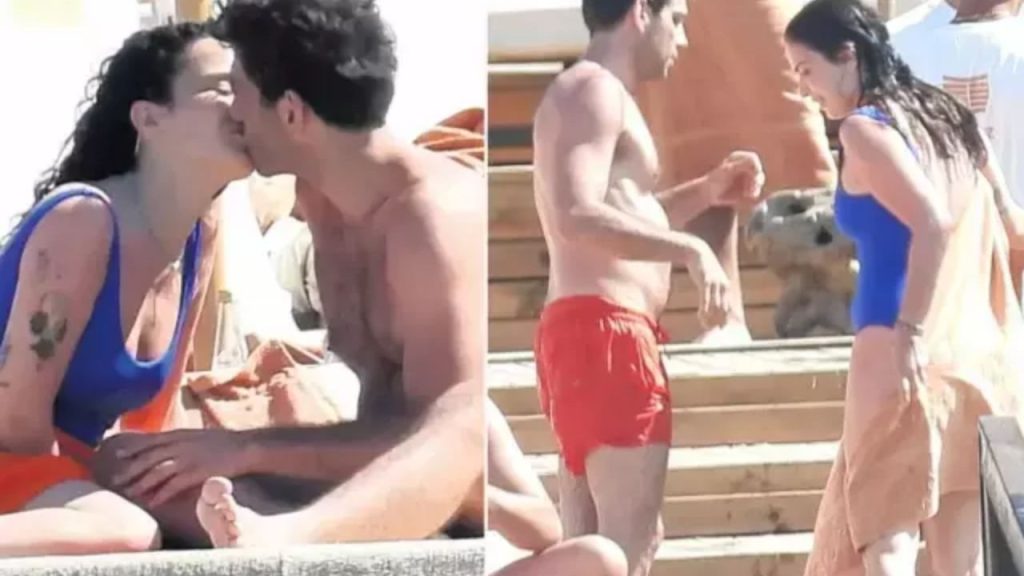Aslı Bekiroğlu Yeni Aşkıyla Çeşme'de Romantik Anlar Yaşadı - Yazar Kadın