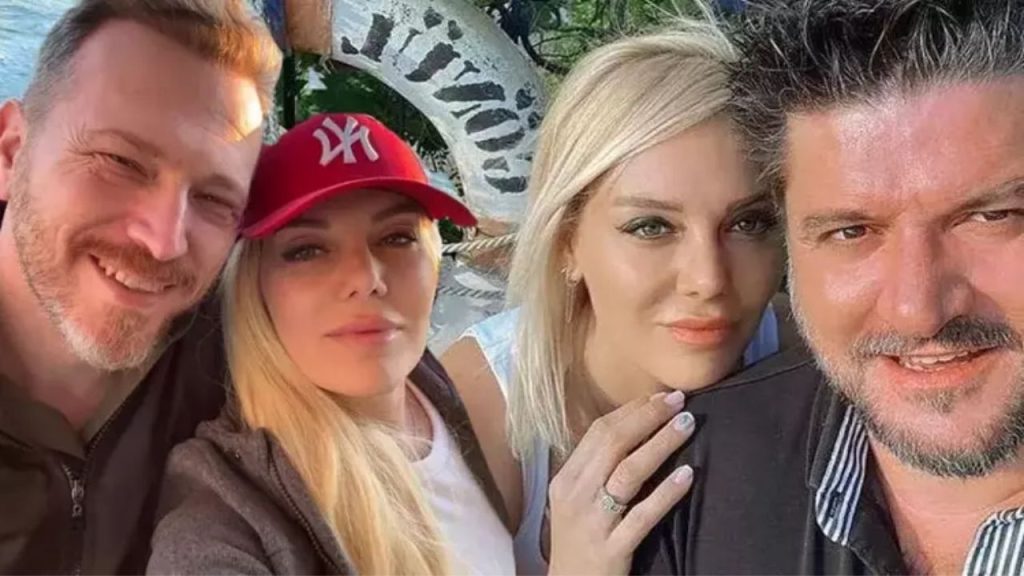 Beste Açar Ve Evren Bölek Arasında Magazin Bahane Programında Gerilim! - Yazar Kadın